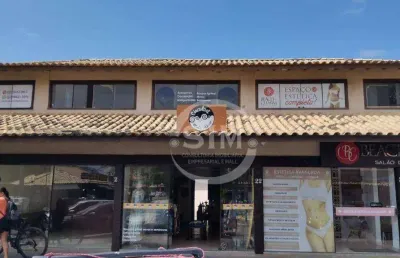 Loja à venda, 70 m² por r$ 540.000,00 - manguinhos - armação dos búzios/rj
