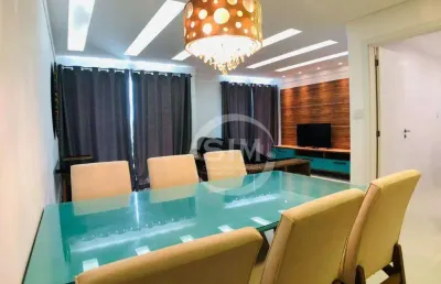 Cobertura com 4 dormitórios à venda, 220 m² na  passagem - cabo frio/rj