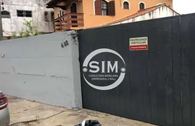 Terreno à venda, 180 m² por r$ 550.000,00 - vila nova - cabo frio/rj