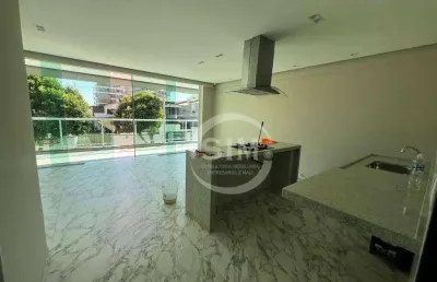Apartamento com 1 dormitório à venda, 60 m² por r$ 450.000 - braga - cabo frio/rj