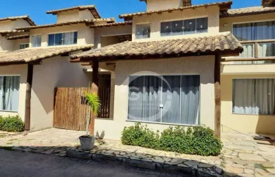 Casa com 2 dormitórios à venda, 60 m² por r$ 380.000,00 - rasa - armação dos búzios/rj