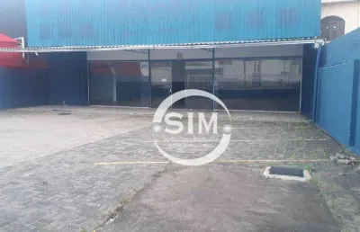 Galpão para alugar, 150 m² por r$ 8.000,00/mês - praia do siqueira - cabo frio/rj