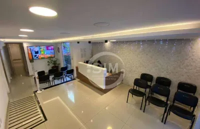 Ponto à venda, 210 m² por r$ 450.000,00 - centro - cabo frio/rj