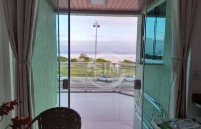 Apartamento com 2 dormitórios à venda, 68 m² por r$ 1.290.000,00 - praia do forte - cabo frio/rj