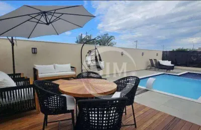 Casa com 3 dormitórios à venda, 190 m² por r$ 1.400.000,00 - guriri - cabo frio/rj