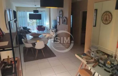 Apartamento com 3 dormitórios à venda, 130 m² por r$ 699.000,00 - passagem - cabo frio/rj