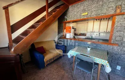 Apartamento com 1 dormitório à venda, 75 m² por r$ 360.000,00 - peró - cabo frio/rj