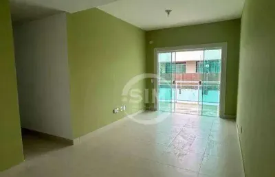 Apartamento com 2 dormitórios à venda, 99 m² por r$ 600.000 - portinho - cabo frio/rj