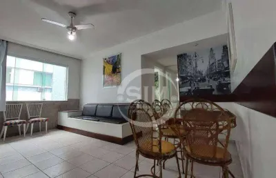 Apartamento com 2 dormitórios à venda, 93 m² por r$ 850.000 - centro - cabo frio/rj