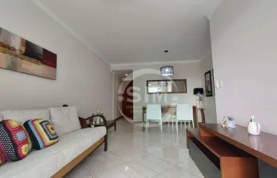 Apartamento com 3 dormitórios à venda, 120 m² por r$ 900.000,00 - vila nova - cabo frio/rj