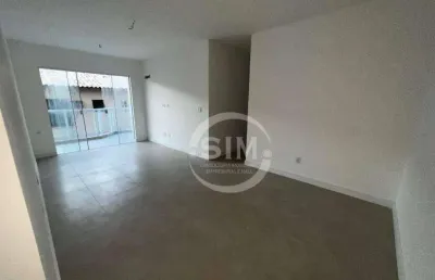 Cobertura com 3 dormitórios à venda, 82 m² por r$ 519.000,00 - palmeiras - cabo frio/rj