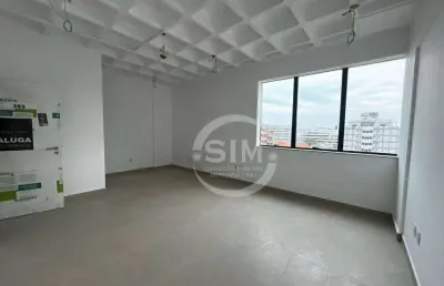 Sala para alugar, 64 m² por r$ 3.323,00/mês - passagem - cabo frio/rj