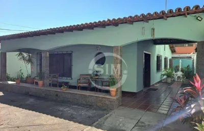Casa com 3 dormitórios à venda, 258 m² por r$ 1.100.000 - vila blanche - cabo frio/rj