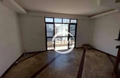 Cobertura com 3 dormitórios à venda, 170 m² por r$ 1.100.000,00 - vila nova - cabo frio/rj