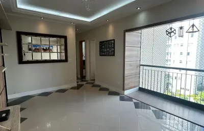 Lindo apartamento com 65 metros na avenida dom jaime