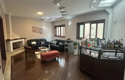 Casa com 5 quartos à venda na Rua dos Brejais, 651, Independência, São Bernardo do Campo