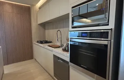 Apartamento com 3 quartos à venda na Avenida Dom Jaime de Barros Câmara, 300, Planalto, São Bernardo do Campo