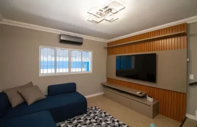 Casa com 3 quartos à venda na Rua Condessa de Pinhal, 127, Parque Colonial, São Paulo