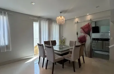 Cobertura com 4 quartos à venda na Avenida Dom Jaime de Barros Câmara, 675, Planalto, São Bernardo do Campo