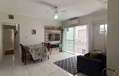 Apartamento com 2 quartos à venda na Rua José Ferreira Canaes Filho, 112, Enseada, Guarujá