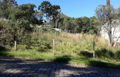 Terreno para venda  no bairro ana rech em caxias do sul