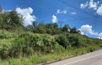 Terreno á venda no vale dos pinhais bairro são ciro