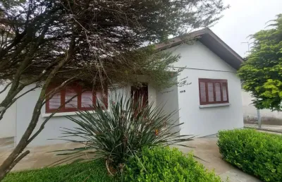 Casa à venda em caxias do sul, jardim eldorado - semi mobiliada, com churrasqueira e garagem