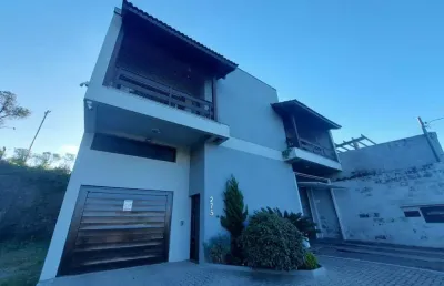 Casa à venda em ana rech, caxias do sul - mobiliada e equipada