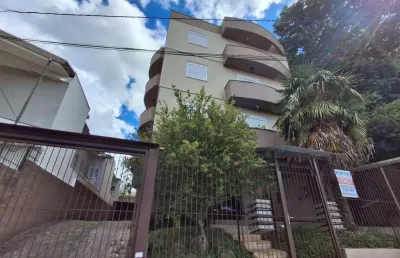 Apartamento com 2 quartos à venda na Ana Rech, Caxias do Sul 