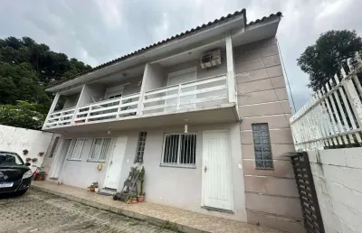 Sobrado à venda em ana rech 02 dormitórios em caxias do sul