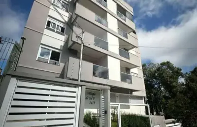 Apartamento 02 dormitórios semi mobiliado no jardim eldorado, caxias do sul - venda