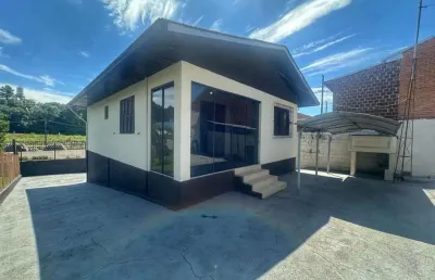 Casa mobiliada com 03 dormitórios no bairro jardim das hortênsias, caxias do sul - venda