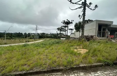 Terreno à venda na Ana Rech, Caxias do Sul 