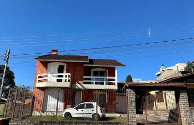 Casa á venda com 4 dormitórios no jardim eldorado em caxias do sul