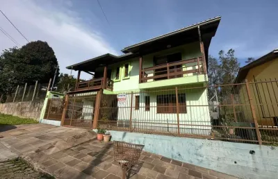 Casa com 3 quartos à venda no São Ciro, Caxias do Sul 