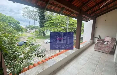 Casa com 4 dormitórios à venda, 213 m² por r$ 3.300.000,00 - balneário - florianópolis/sc