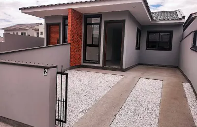 Casa com 2 quartos à venda na Bela Vista, Palhoça 