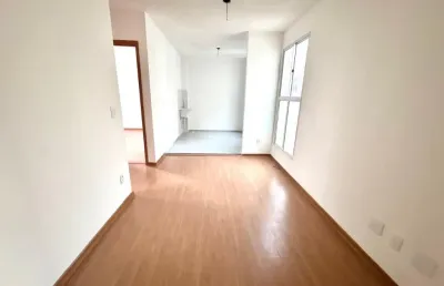 Apartamento 02 dormitórios reformado em forquilinhas são josé