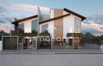 Casa com 2 quartos à venda, itacolomi - balneário piçarras