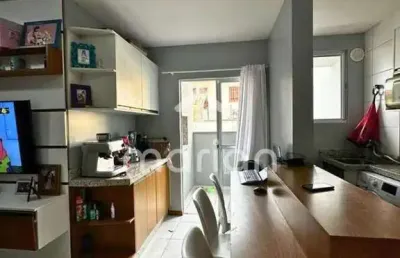 Apartamento com 2 quartos, itacolomi - balneário piçarras
