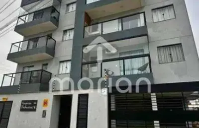 Apartamento com 2 quartos, itacolomi - balneário piçarras