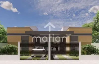 Casa com 2 quartos, nossa senhora de fátima - penha