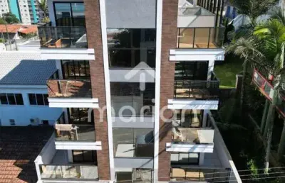 Apartamento com 3 quartos à venda na R. Lauro Montenegro, Centro, Barra Velha