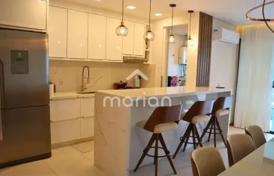 Apartamento com 2 quartos à venda na Avenida Nereu Ramos, Centro, Penha