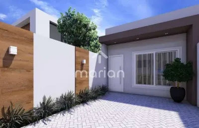 Casa com 2 quartos à venda na Nossa Senhora de Fátima, Penha 