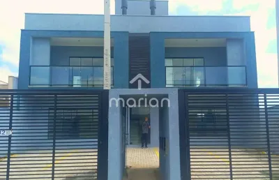 Apartamento com 2 quartos, itacolomi - balneário piçarras