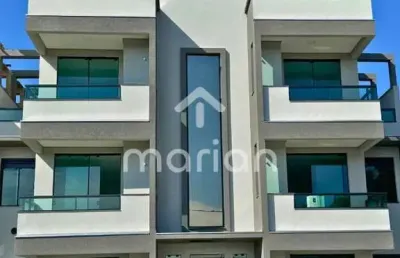 Apartamento com 2 quartos, itacolomi - balneário piçarras