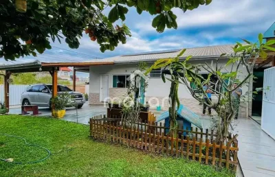 Casa com 2 quartos à venda no Itacolomi, Balneário Piçarras 