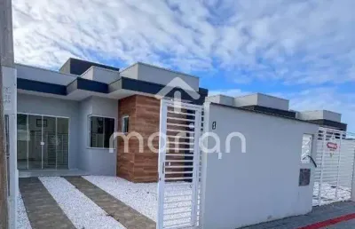Casa com 2 quartos à venda no Itacolomi, Balneário Piçarras 