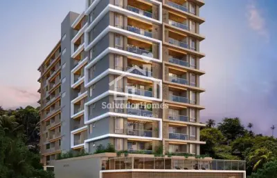 Connect ondina - apartamentos em ondina, salvador - 1 e 2 suítes